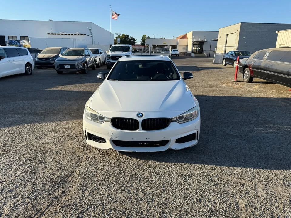 2015 BMW 4 Series - Image 4 of 19