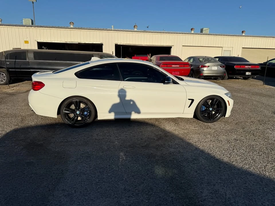 2015 BMW 4 Series - Image 16 of 19
