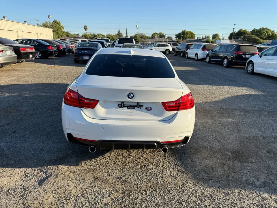 2015 BMW 4 Series - Image 19 of 19