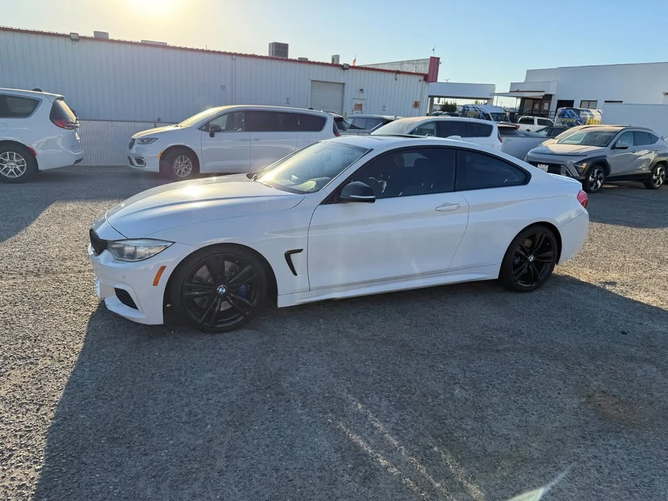 2015 BMW 4 Series - Image 3 of 19