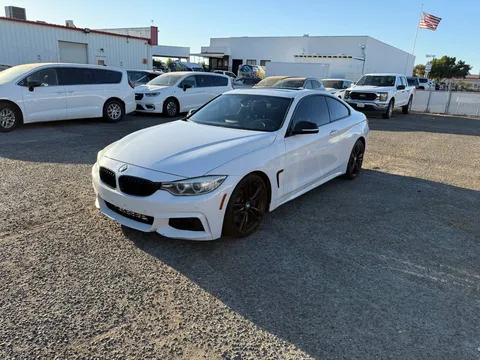 2015 BMW 435i