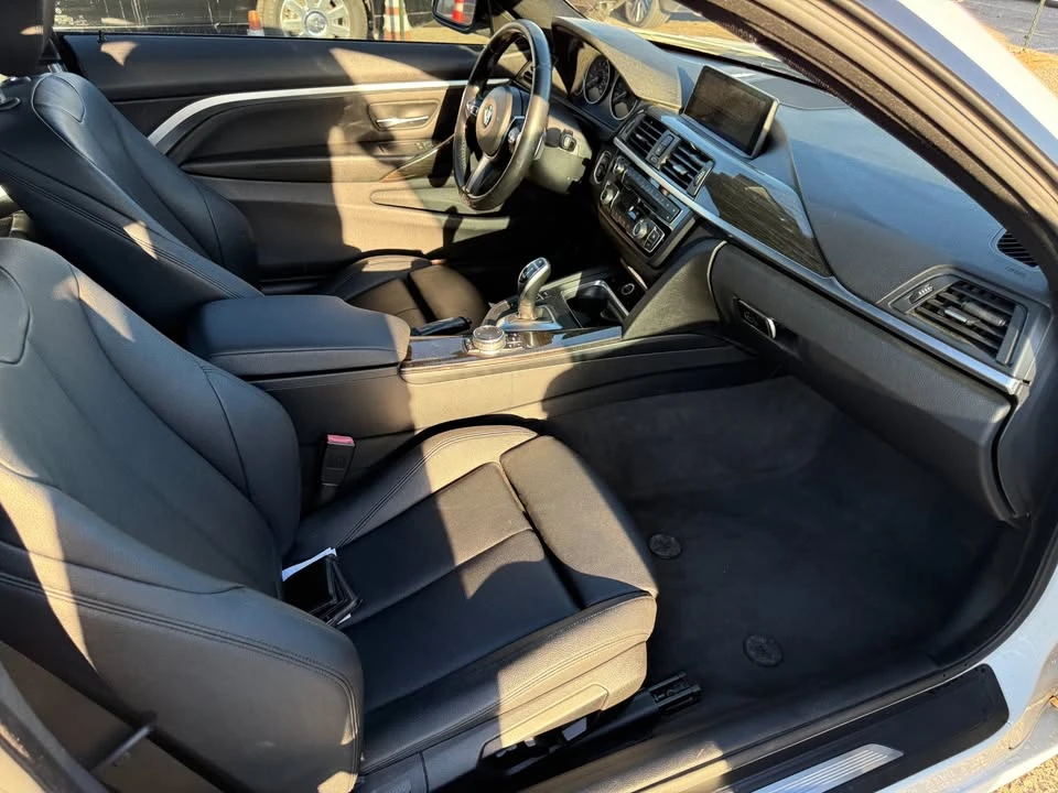 2015 BMW 4 Series - Image 13 of 19