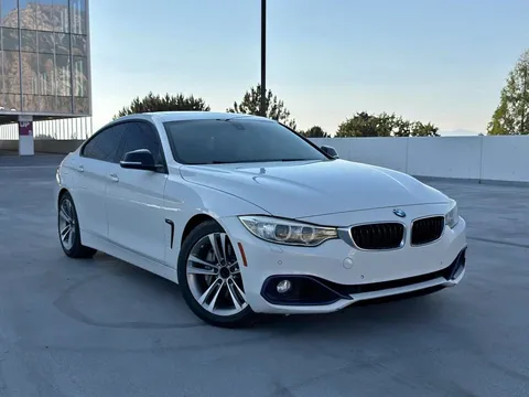 2015 BMW 435i Gran Coupe