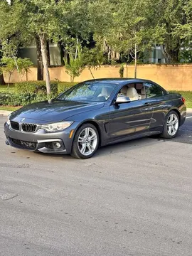 2015 BMW 435i xDrive M Package