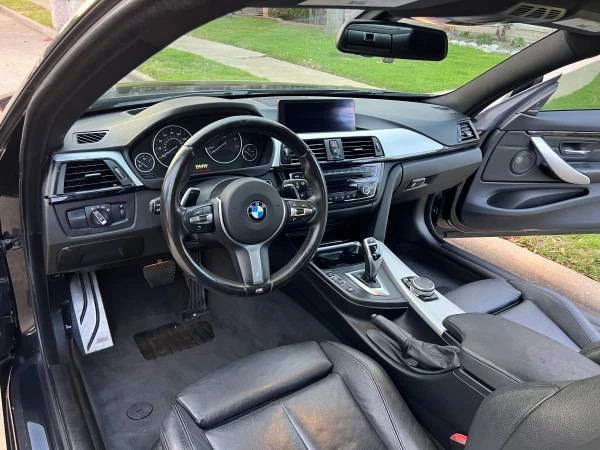 2015 BMW 4 Series - Image 11 of 21