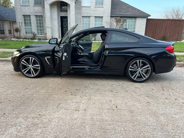 2015 BMW 4 Series - Image 9 of 21