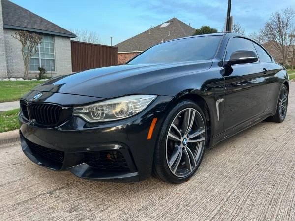 2015 BMW 4 Series - Image 3 of 21