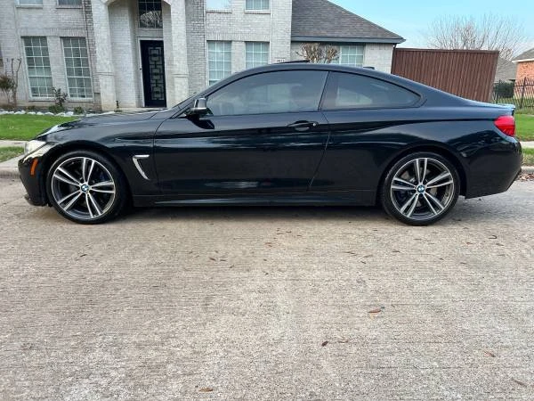 2015 BMW 4 Series - Image 4 of 21