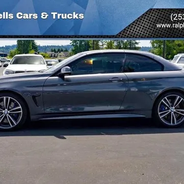2015 BMW 435i Convertible