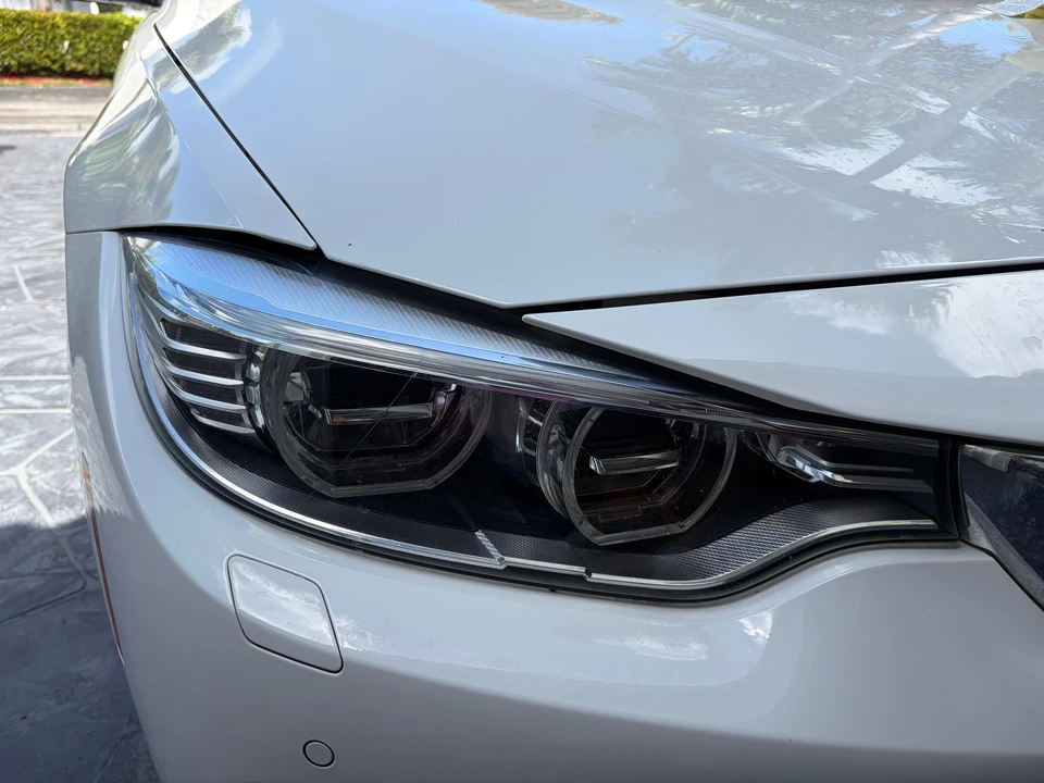 2015 BMW F33 435i & 440i Convertible - Image 19 of 31