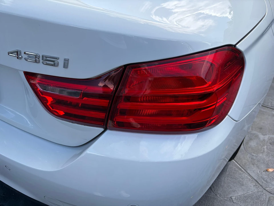 2015 BMW F33 435i & 440i Convertible - Image 24 of 31