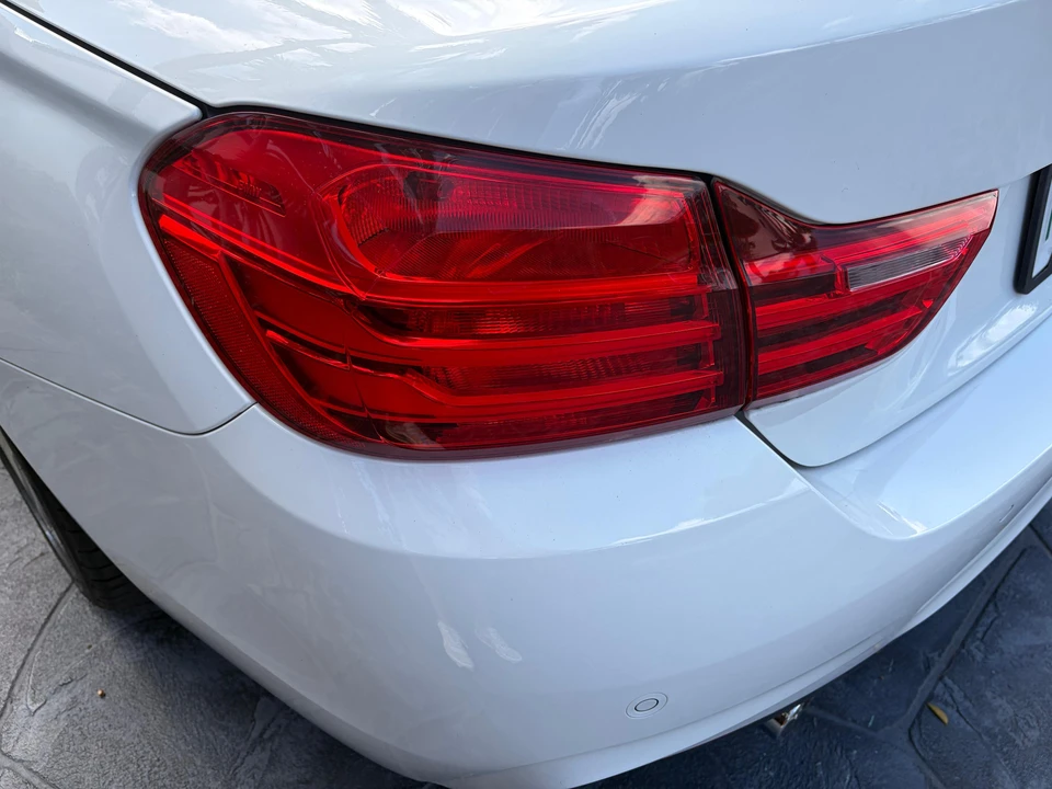 2015 BMW F33 435i & 440i Convertible - Image 23 of 31