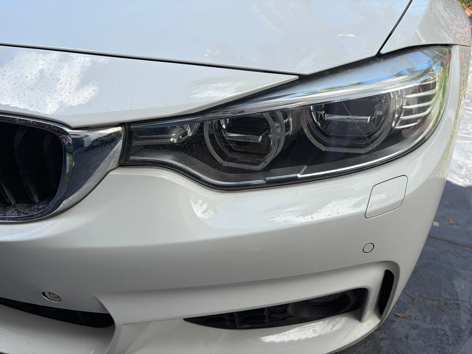 2015 BMW F33 435i & 440i Convertible - Image 20 of 31