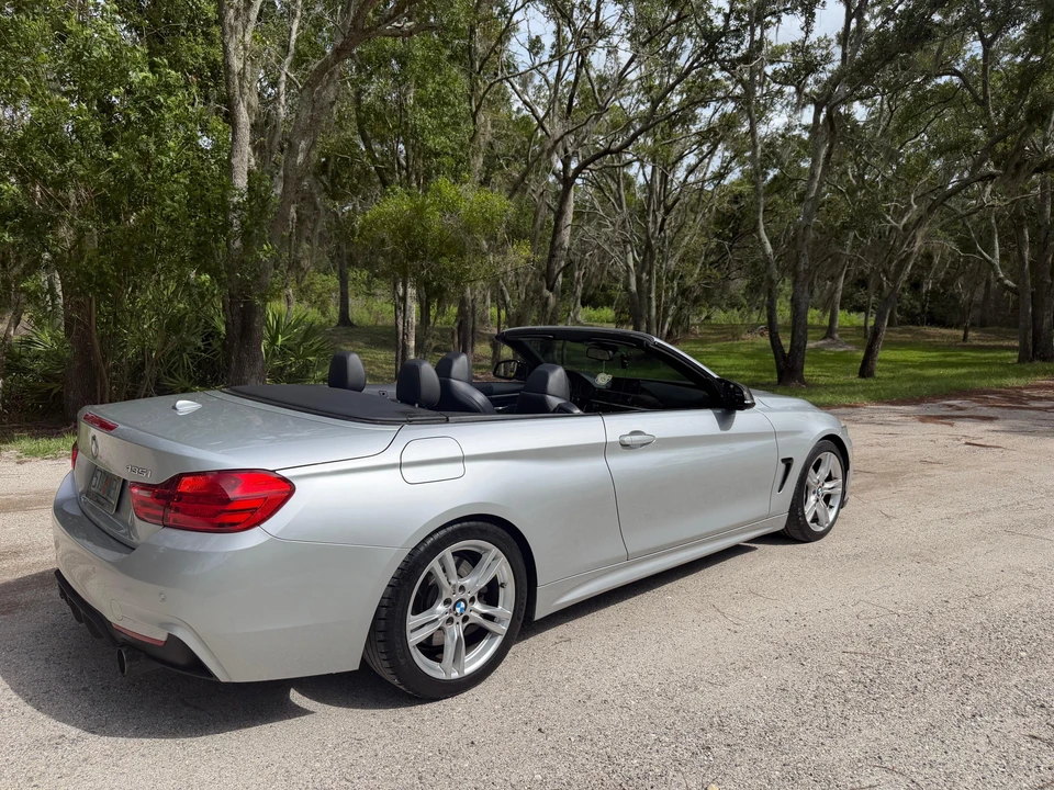 2015 BMW F33 435i & 440i Convertible - Image 10 of 31
