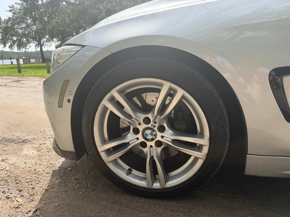 2015 BMW F33 435i & 440i Convertible - Image 26 of 31