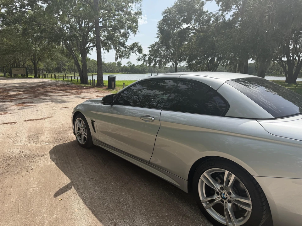 2015 BMW F33 435i & 440i Convertible - Image 21 of 31