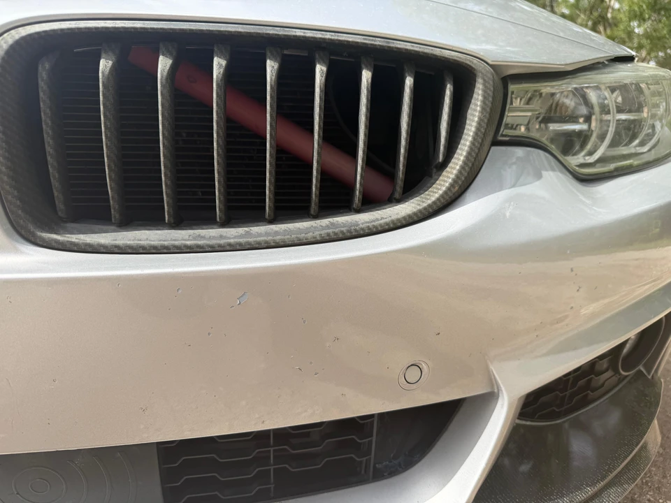 2015 BMW F33 435i & 440i Convertible - Image 25 of 31