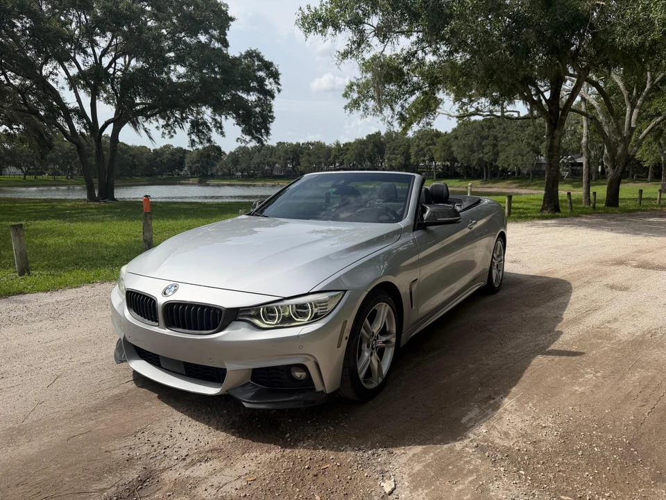 2015 BMW F33 435i & 440i Convertible - Image 6 of 31