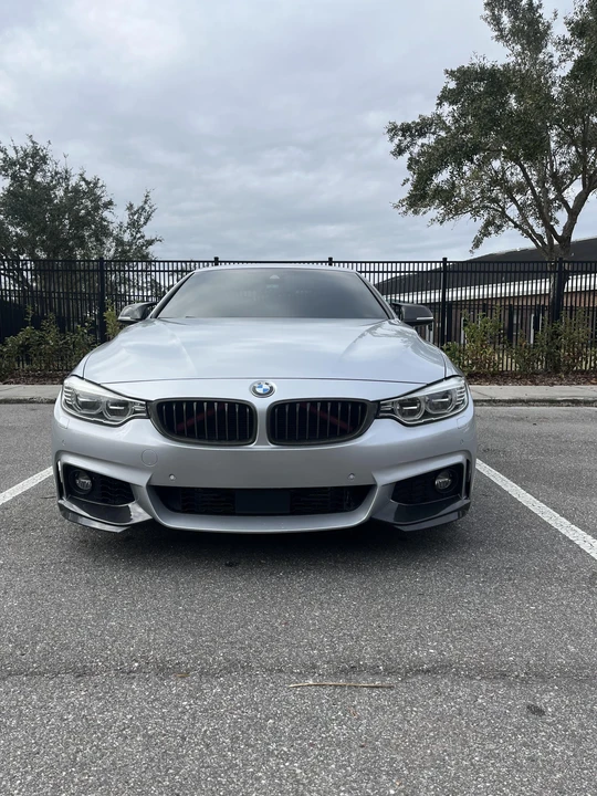 2015 BMW F33 435i & 440i Convertible - Image 12 of 31