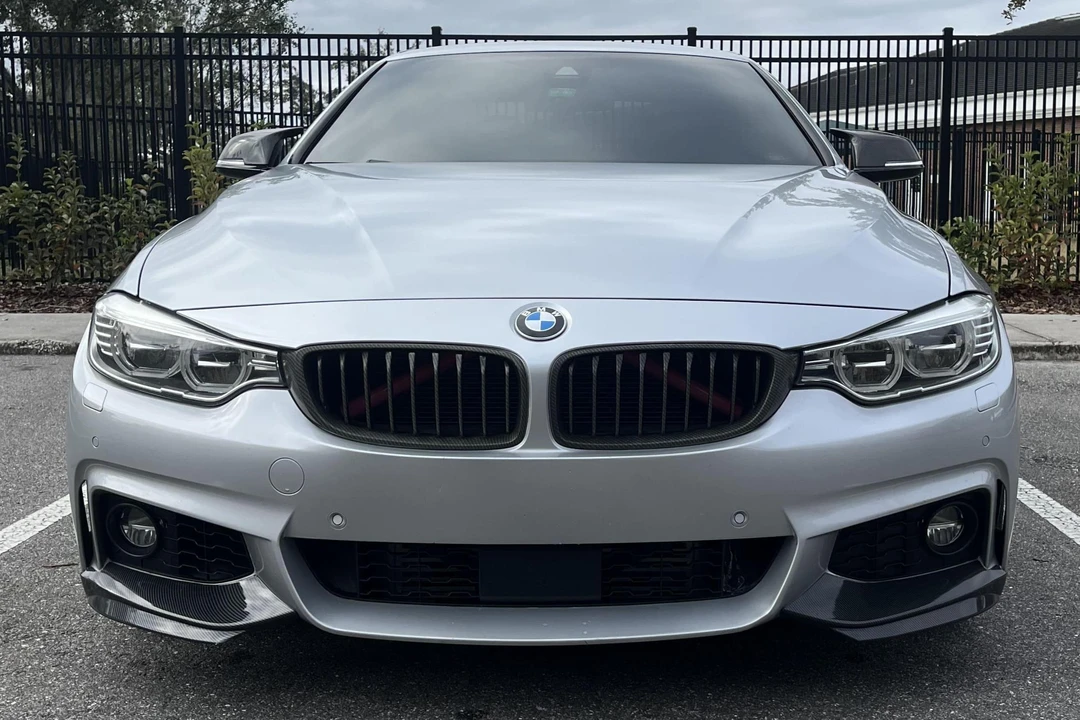 2015 BMW F33 435i & 440i Convertible - Image 2 of 31