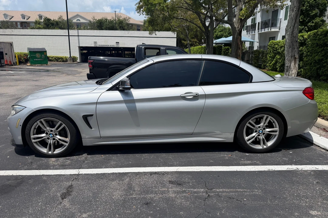 2015 BMW F33 435i & 440i Convertible - Image 3 of 31