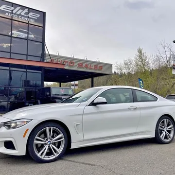 2015 BMW 435i Coupe