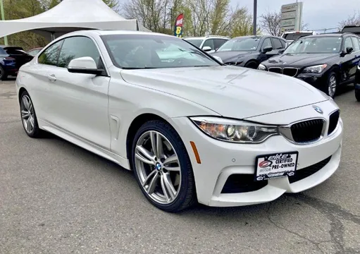 2015 BMW 435i Coupe