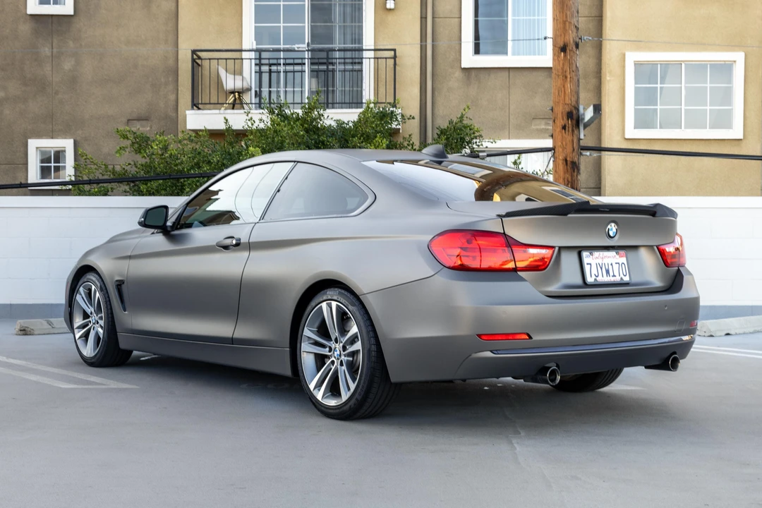 2015 BMW F32 435i & 440i Coupe - Image 7 of 31