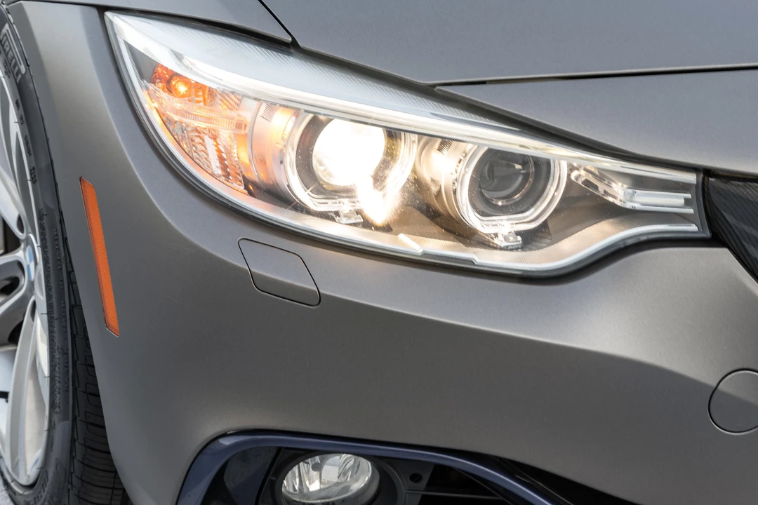 2015 BMW F32 435i & 440i Coupe - Image 10 of 31