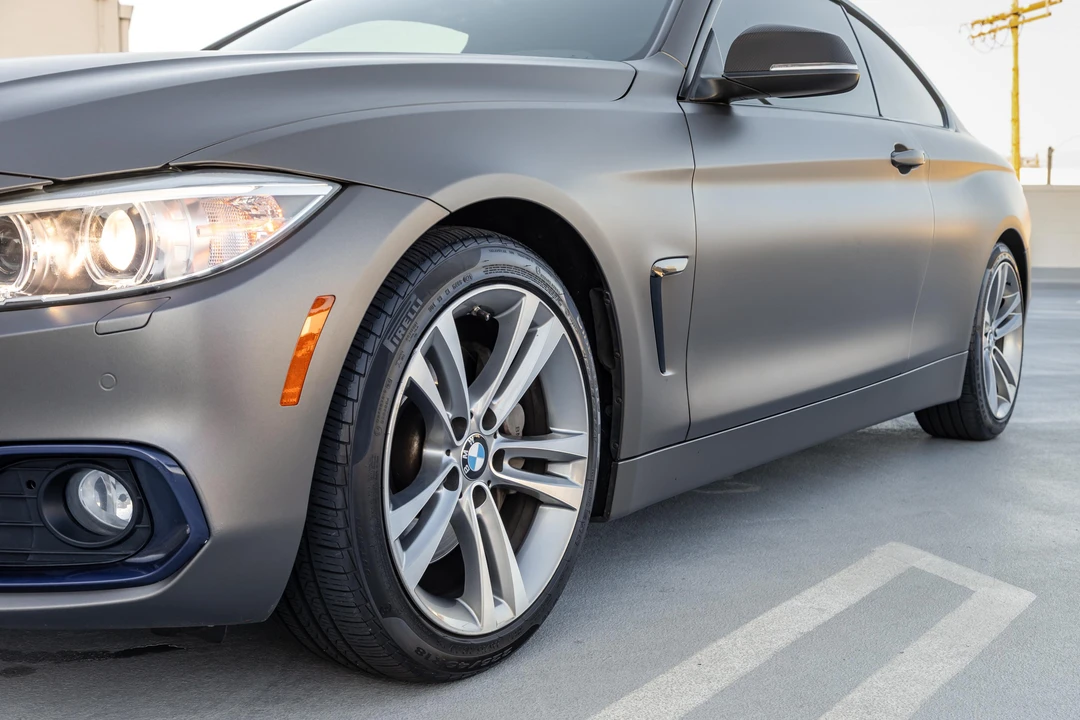 2015 BMW F32 435i & 440i Coupe - Image 14 of 31