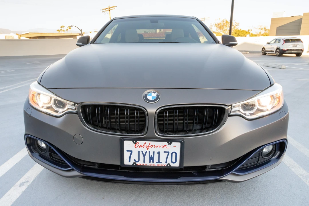 2015 BMW F32 435i & 440i Coupe - Image 6 of 31