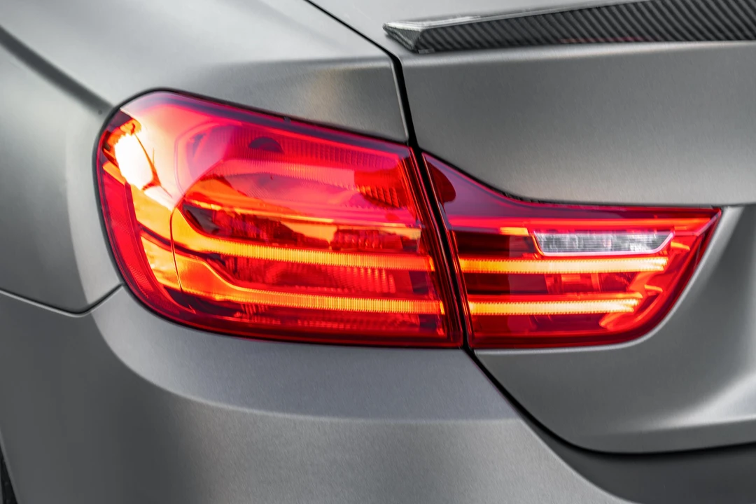 2015 BMW F32 435i & 440i Coupe - Image 26 of 31