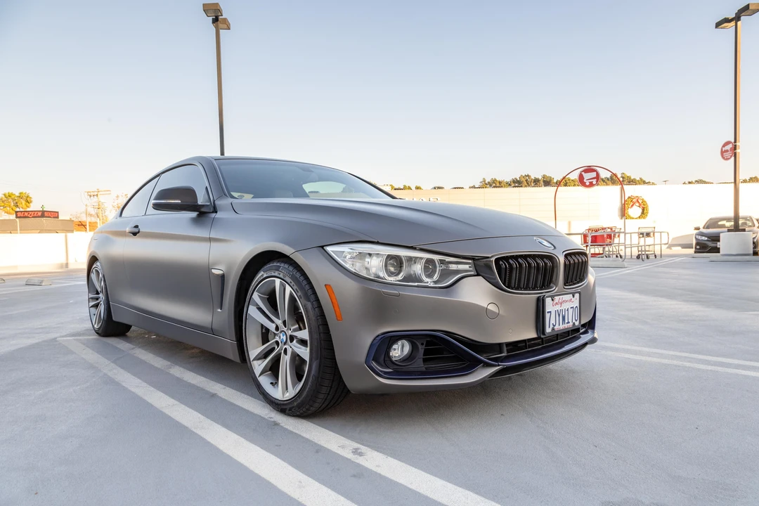 2015 BMW F32 435i & 440i Coupe - Image 9 of 31