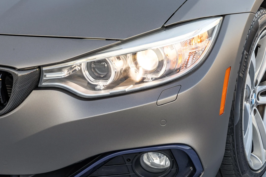 2015 BMW F32 435i & 440i Coupe - Image 13 of 31