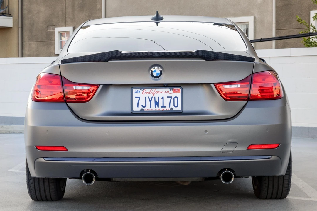 2015 BMW F32 435i & 440i Coupe - Image 5 of 31