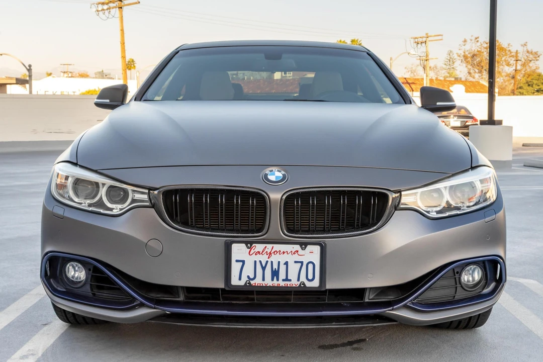 2015 BMW F32 435i & 440i Coupe - Image 2 of 31