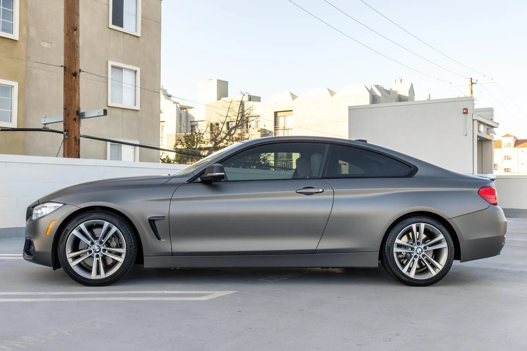 2015 BMW F32 435i & 440i Coupe - Image 3 of 31