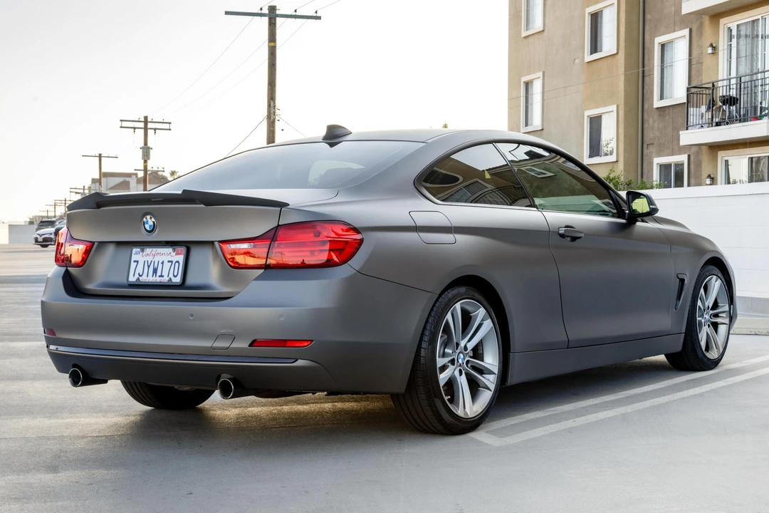 2015 BMW F32 435i & 440i Coupe - Image 4 of 31