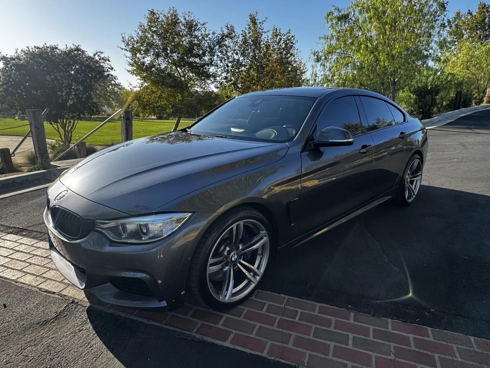 2015 BMW F36 435i & 440i Gran Coupe - Image 11 of 31