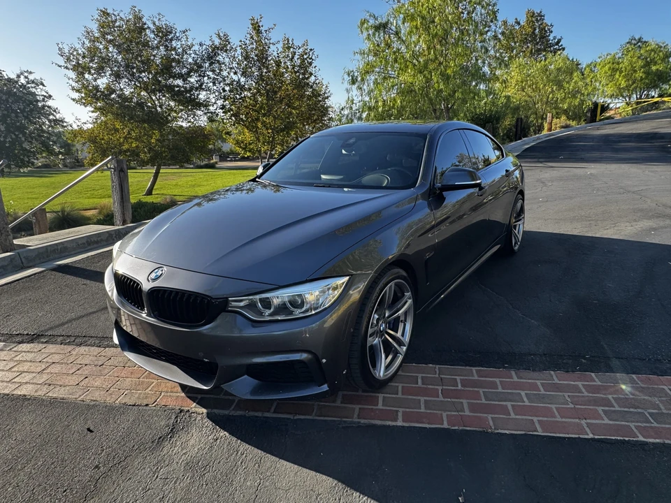 2015 BMW F36 435i & 440i Gran Coupe - Image 10 of 31