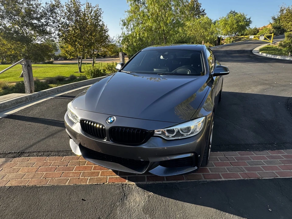 2015 BMW F36 435i & 440i Gran Coupe - Image 7 of 31