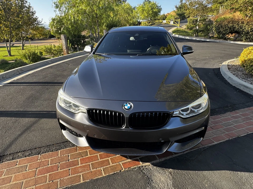 2015 BMW F36 435i & 440i Gran Coupe - Image 5 of 31