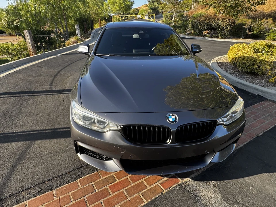 2015 BMW F36 435i & 440i Gran Coupe - Image 3 of 31