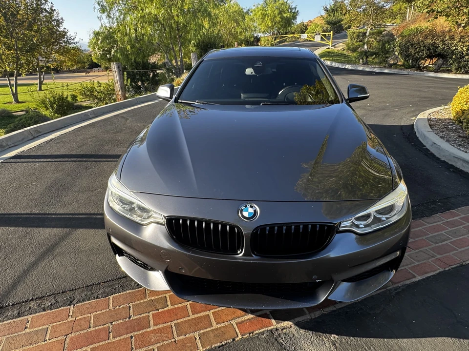 2015 BMW F36 435i & 440i Gran Coupe - Image 4 of 31