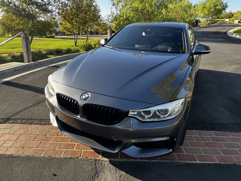 2015 BMW F36 435i & 440i Gran Coupe - Image 8 of 31