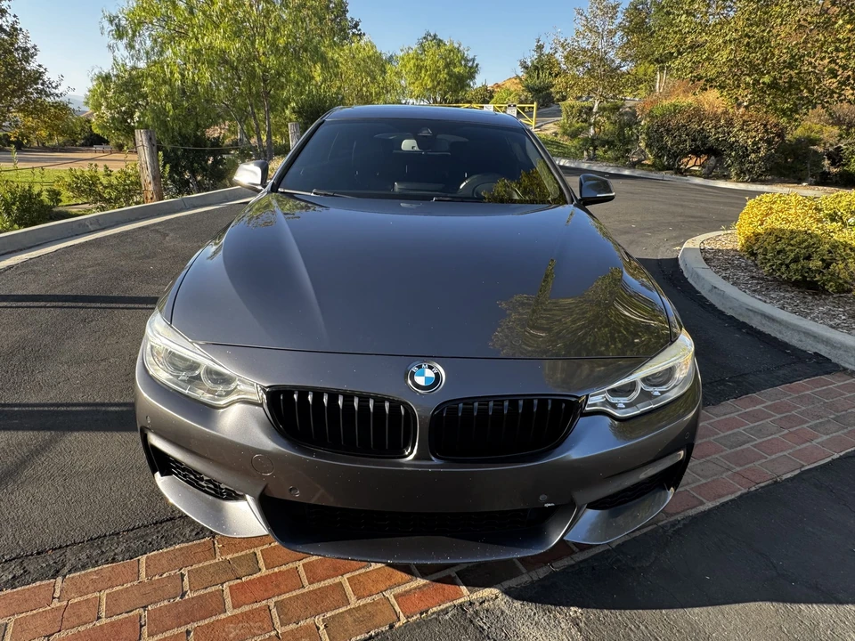 2015 BMW F36 435i & 440i Gran Coupe - Image 6 of 31