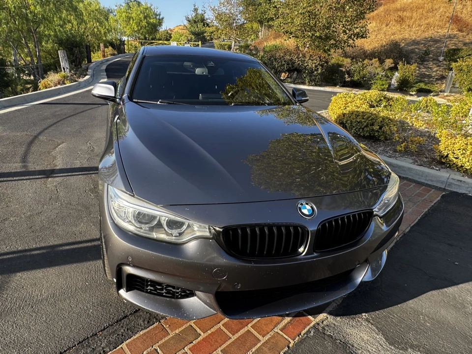 2015 BMW F36 435i & 440i Gran Coupe - Image 31 of 31