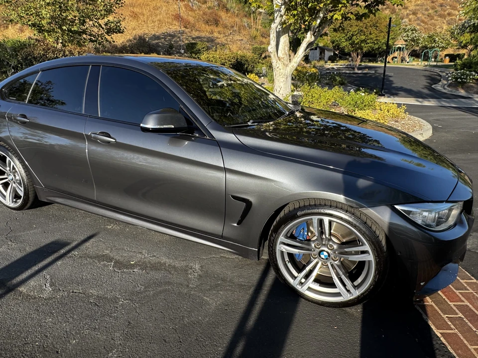2015 BMW F36 435i & 440i Gran Coupe - Image 26 of 31