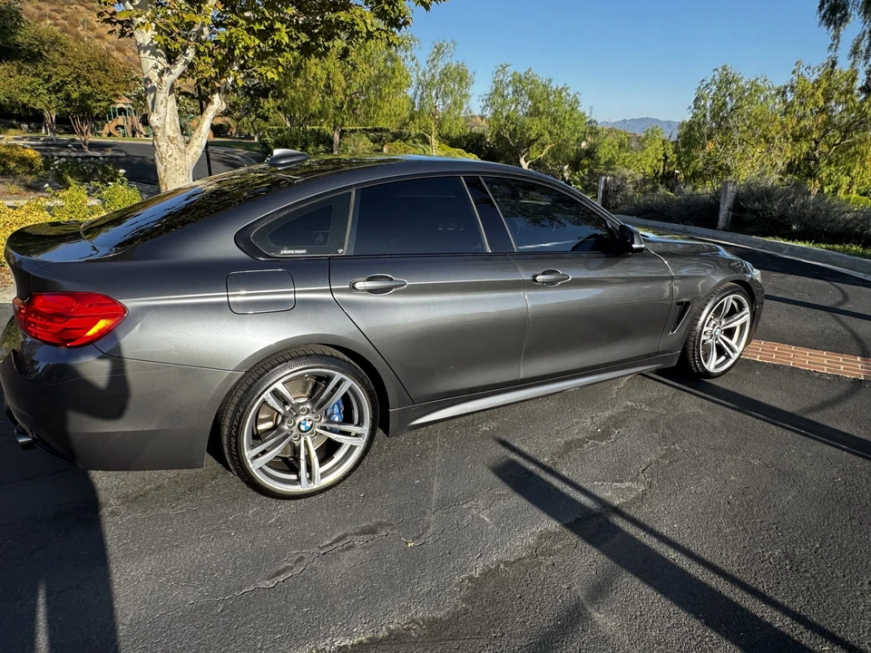 2015 BMW F36 435i & 440i Gran Coupe - Image 25 of 31