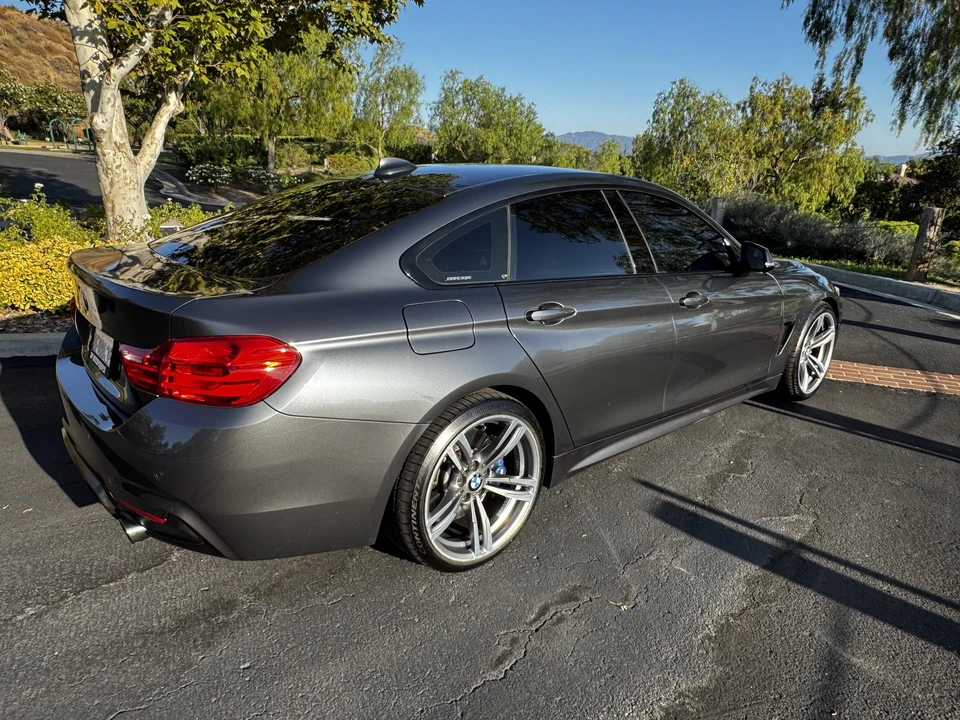 2015 BMW F36 435i & 440i Gran Coupe - Image 24 of 31